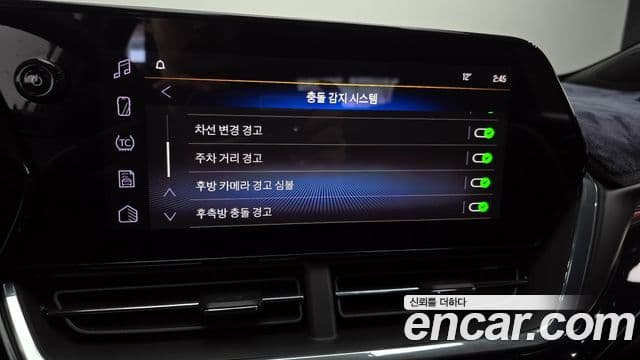 Chevrolet(GM대우) Trax кроссовер 1.2 RS, 2024 17