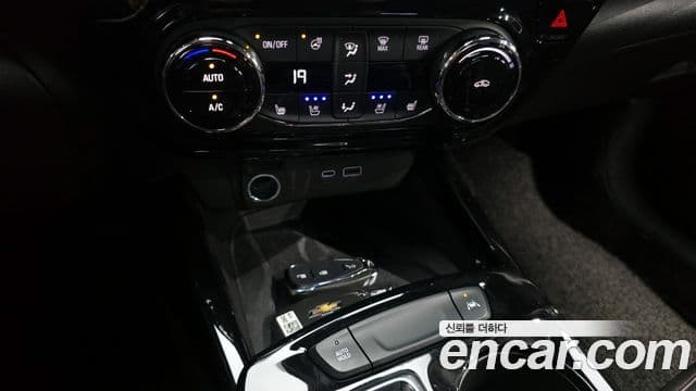 Chevrolet(GM대우) Trax кроссовер 1.2 RS, 2024 18