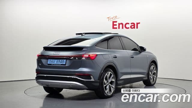 Audi Q4 e-Tron (F4) 40 Premium Sportback, 2022 2