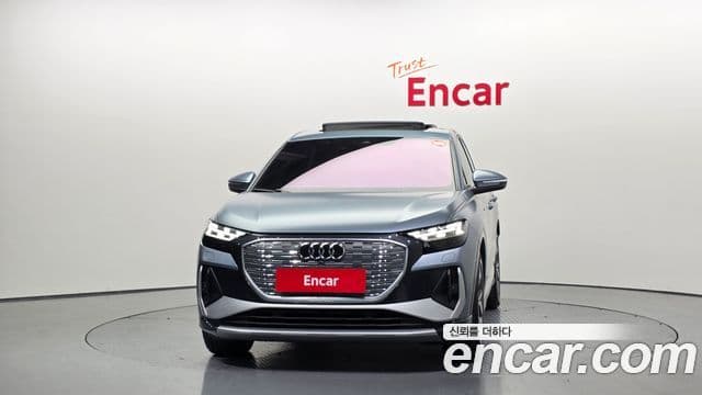 Audi Q4 e-Tron (F4) 40 Premium Sportback, 2022 3