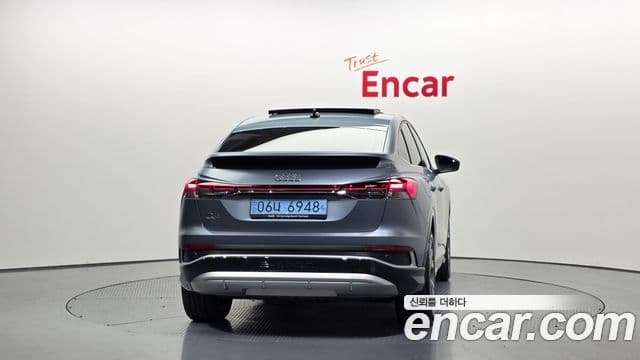 Audi Q4 e-Tron (F4) 40 Premium Sportback, 2022 4