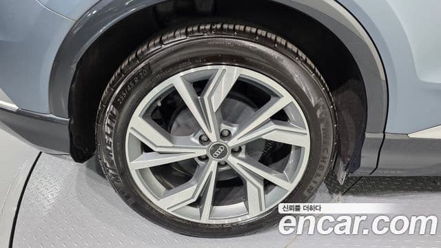 Audi Q4 e-Tron (F4) 40 Premium Sportback, 2022 все фото