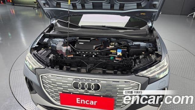 Audi Q4 e-Tron (F4) 40 Premium Sportback, 2022 6