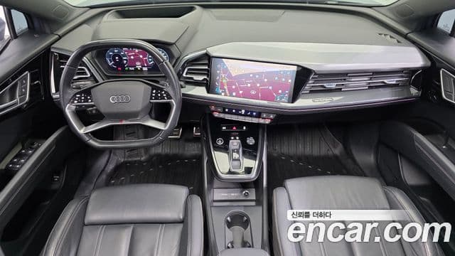 Audi Q4 e-Tron (F4) 40 Premium Sportback, 2022 7