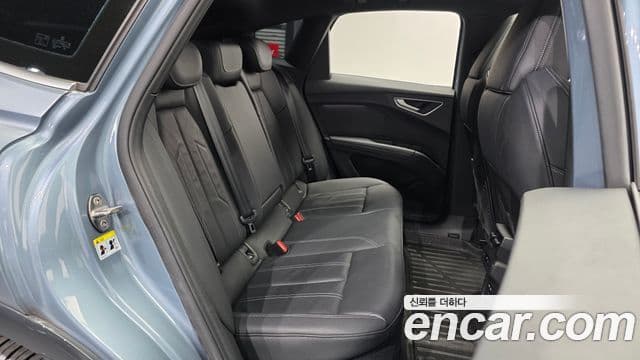 Audi Q4 e-Tron (F4) 40 Premium Sportback, 2022 12