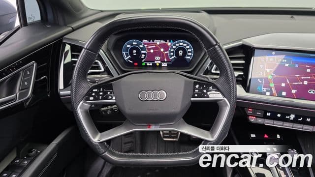 Audi Q4 e-Tron (F4) 40 Premium Sportback, 2022 13