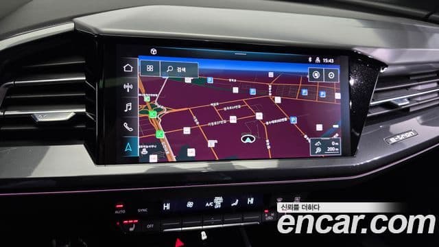 Audi Q4 e-Tron (F4) 40 Premium Sportback, 2022 14