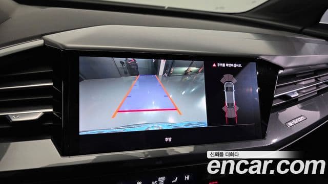 Audi Q4 e-Tron (F4) 40 Premium Sportback, 2022 15