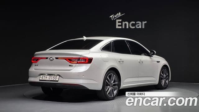 Renault Korea(Samsung) SM6 2.0 GDe RE, 2016 2