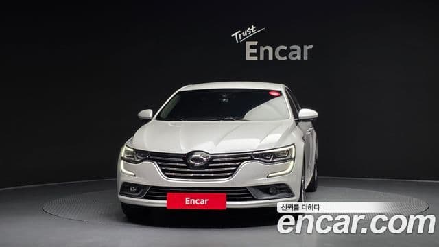 Renault Korea(Samsung) SM6 2.0 GDe RE, 2016 3