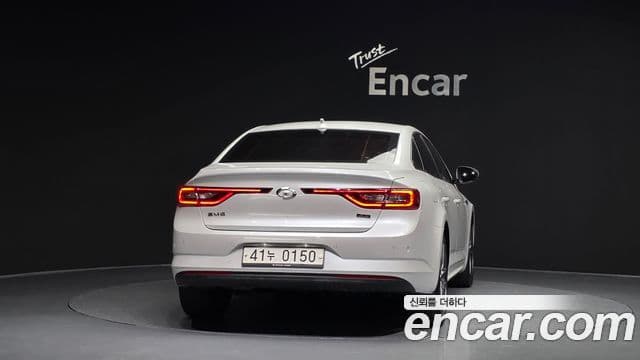 Renault Korea(Samsung) SM6 2.0 GDe RE, 2016 4