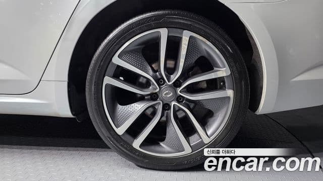 Renault Korea(Samsung) SM6 2.0 GDe RE, 2016 все фото