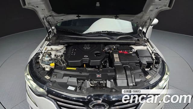 Renault Korea(Samsung) SM6 2.0 GDe RE, 2016 6