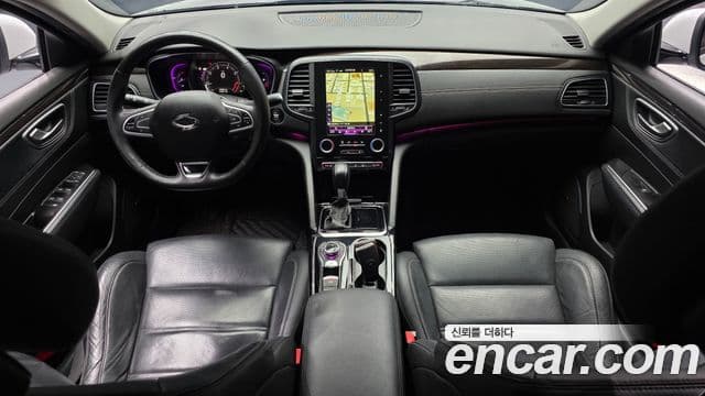 Renault Korea(Samsung) SM6 2.0 GDe RE, 2016 7