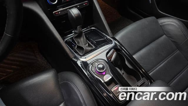 Renault Korea(Samsung) SM6 2.0 GDe RE, 2016 9