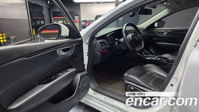 Renault Korea(Samsung) SM6 2.0 GDe RE, 2016 10