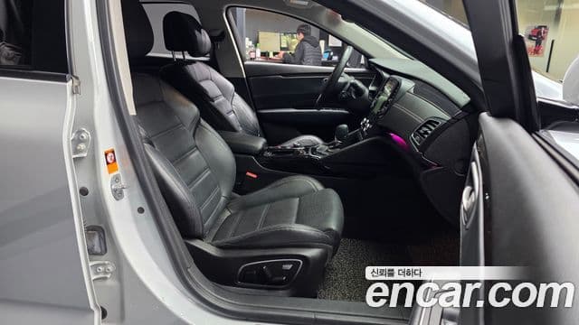 Renault Korea(Samsung) SM6 2.0 GDe RE, 2016 11