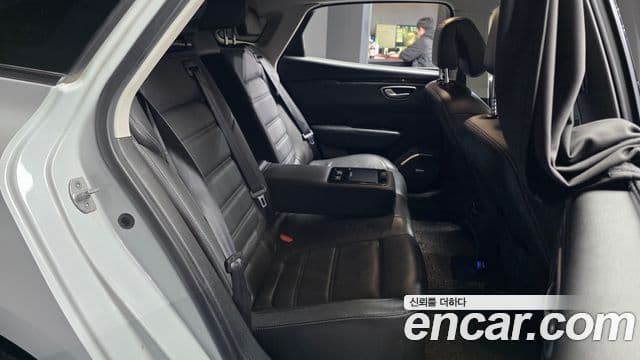 Renault Korea(Samsung) SM6 2.0 GDe RE, 2016 12