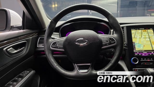 Renault Korea(Samsung) SM6 2.0 GDe RE, 2016 13