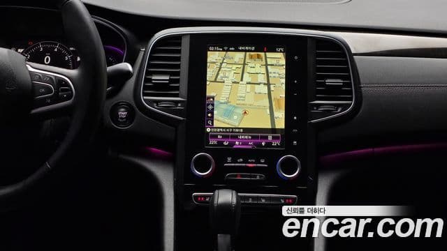 Renault Korea(Samsung) SM6 2.0 GDe RE, 2016 14