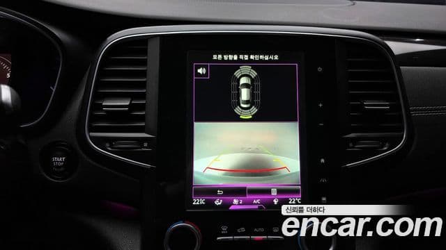 Renault Korea(Samsung) SM6 2.0 GDe RE, 2016 15