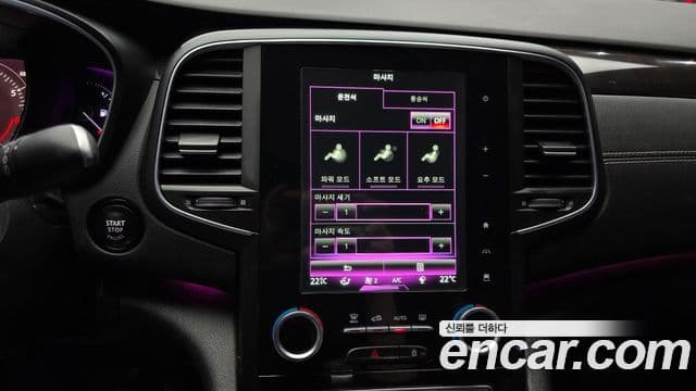 Renault Korea(Samsung) SM6 2.0 GDe RE, 2016 16