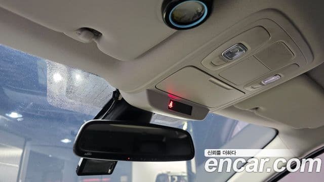 Renault Korea(Samsung) SM6 2.0 GDe RE, 2016 17