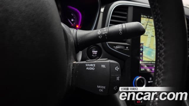 Renault Korea(Samsung) SM6 2.0 GDe RE, 2016 18