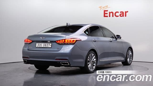 Hyundai Genesis DH G330 Modern AWD, 2016 2