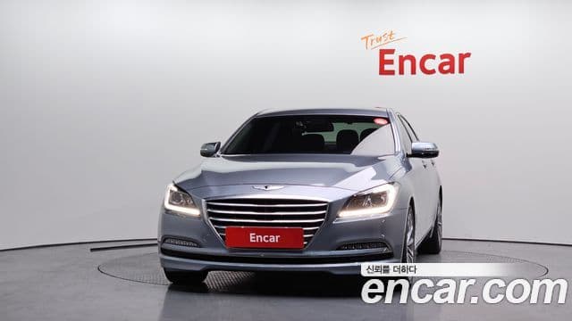 Hyundai Genesis DH G330 Modern AWD, 2016 3