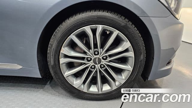 Hyundai Genesis DH G330 Modern AWD, 2016 все фото