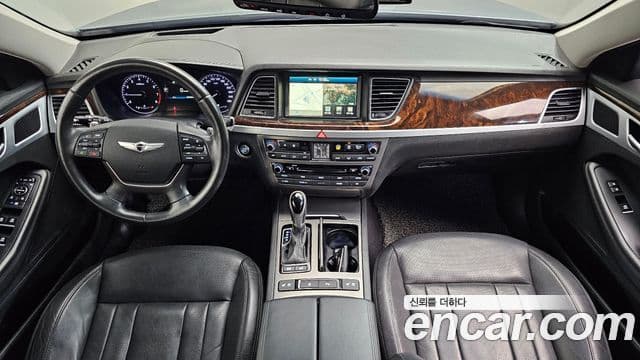Hyundai Genesis DH G330 Modern AWD, 2016 7