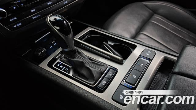 Hyundai Genesis DH G330 Modern AWD, 2016 9