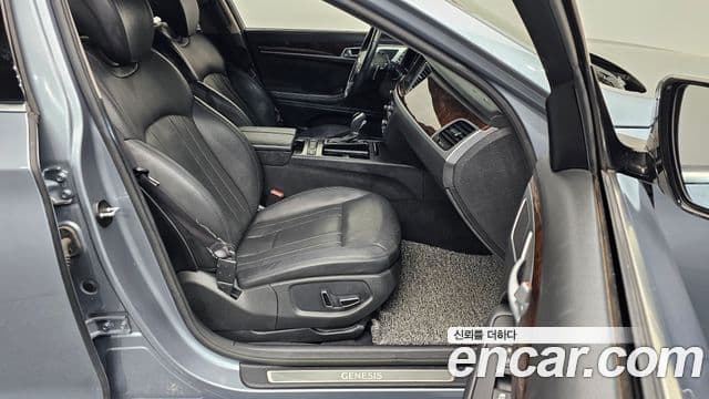 Hyundai Genesis DH G330 Modern AWD, 2016 10