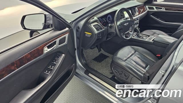 Hyundai Genesis DH G330 Modern AWD, 2016 11