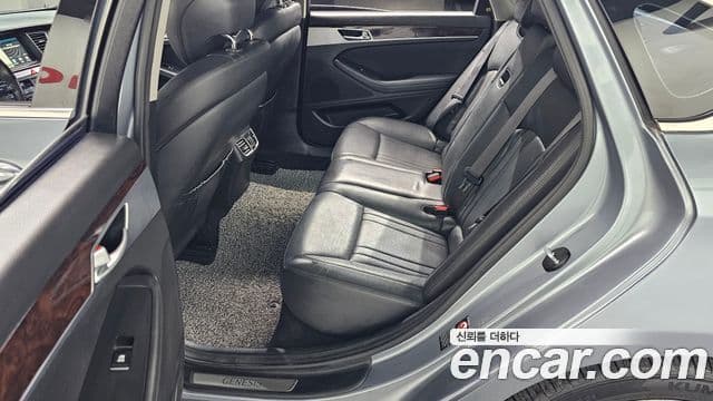 Hyundai Genesis DH G330 Modern AWD, 2016 12