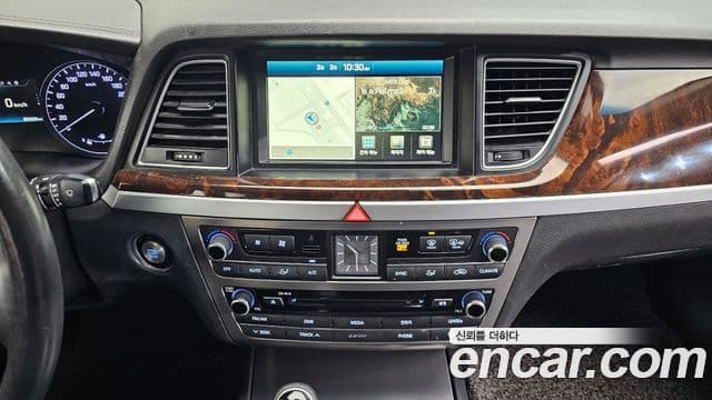 Hyundai Genesis DH G330 Modern AWD, 2016 14