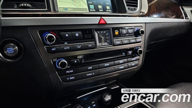 Hyundai Genesis DH G330 Modern AWD, 2016 20