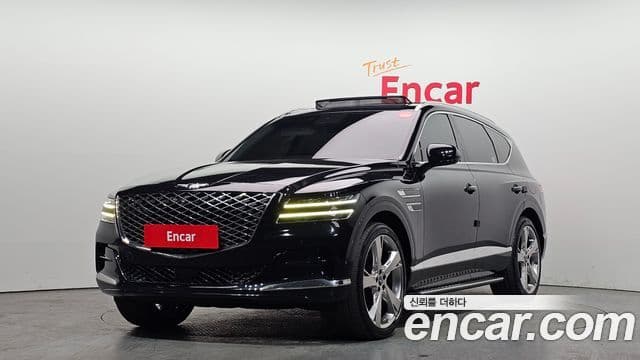 Genesis GV80, 2020 1