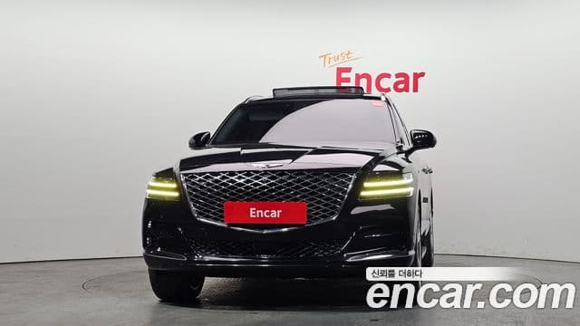 Genesis GV80, 2020 3