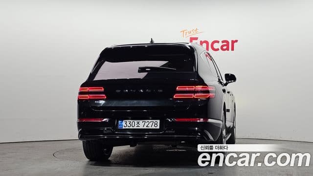 Genesis GV80, 2020 4