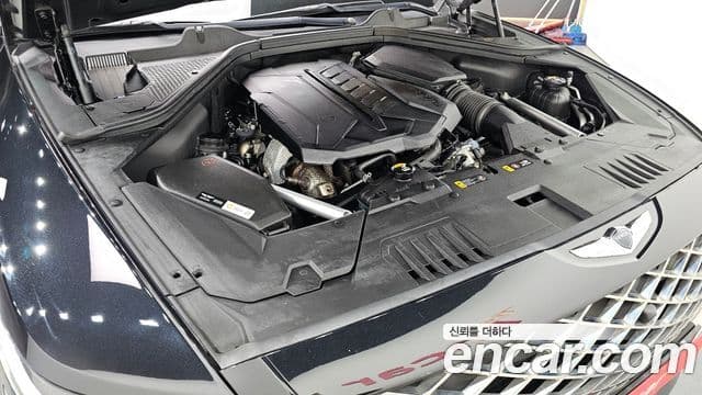 Genesis GV80, 2020 6