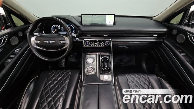 Genesis GV80, 2020 7