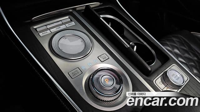 Genesis GV80, 2020 9