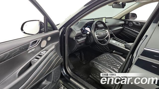 Genesis GV80, 2020 10