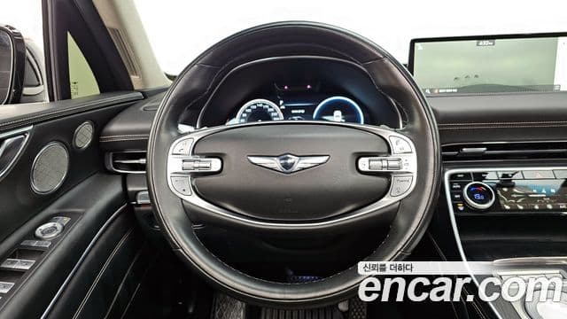 Genesis GV80, 2020 13