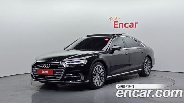 Audi A8 (D5) 60 TFSI Quattro LWB, 2021 1