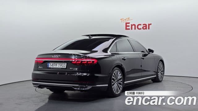 Audi A8 (D5) 60 TFSI Quattro LWB, 2021 2