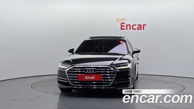 Audi A8 (D5) 60 TFSI Quattro LWB, 2021 3