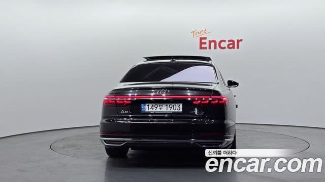 Audi A8 (D5) 60 TFSI Quattro LWB, 2021 4